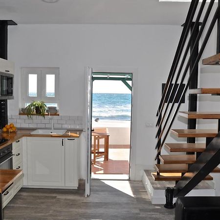 Apartamento Buena Vista 1ª Linea Playa Honda!! Playa Honda  Kültér fotó