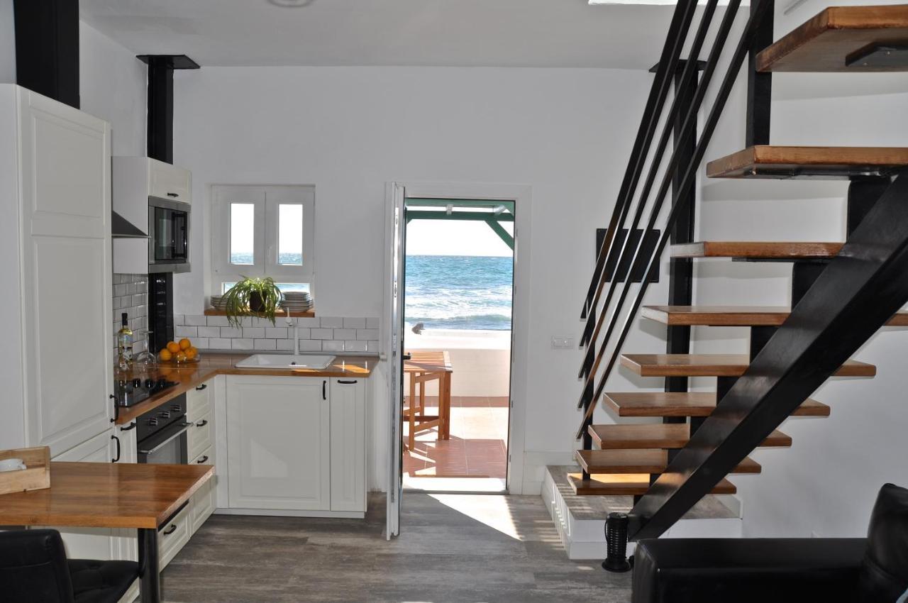 Apartamento Buena Vista 1ª Linea Playa Honda!! Playa Honda  Kültér fotó