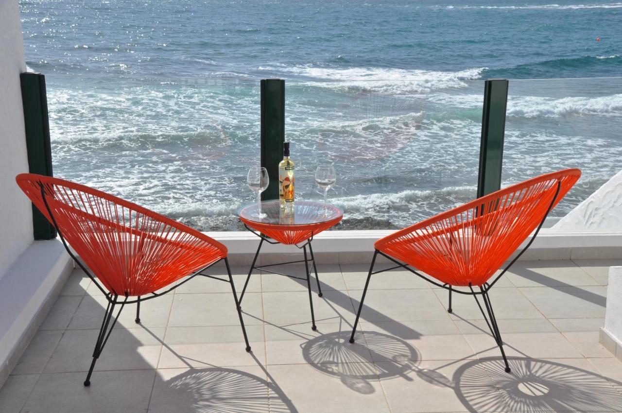 Apartamento Buena Vista 1ª Linea Playa Honda!! Playa Honda  Kültér fotó