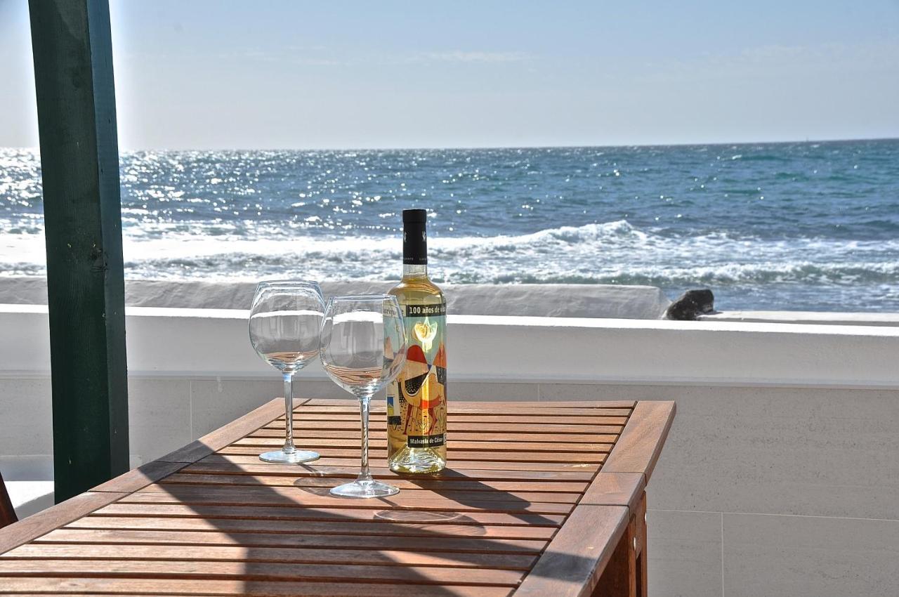 Apartamento Buena Vista 1ª Linea Playa Honda!! Playa Honda  Kültér fotó